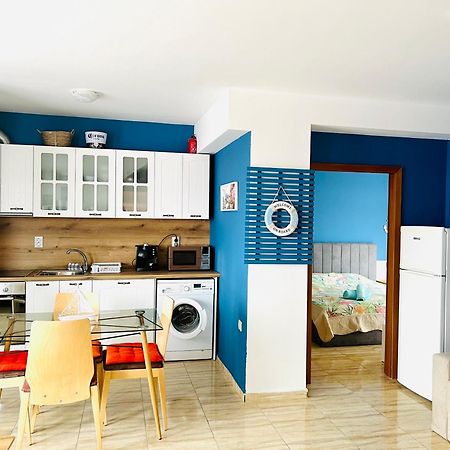 Ferienwohnung La Terrace Sea View Sweti Wlas Exterior foto