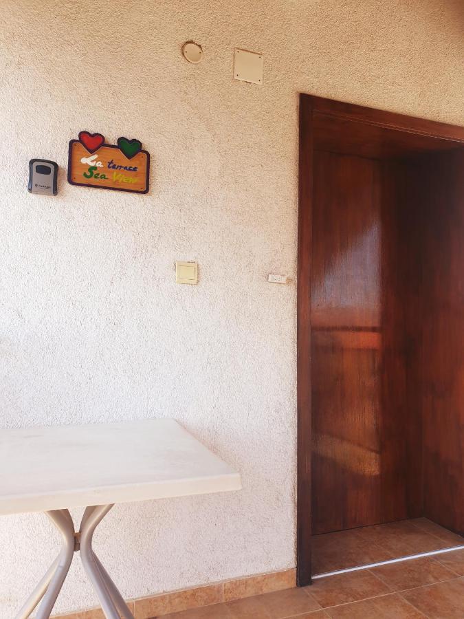 Ferienwohnung La Terrace Sea View Sweti Wlas Exterior foto