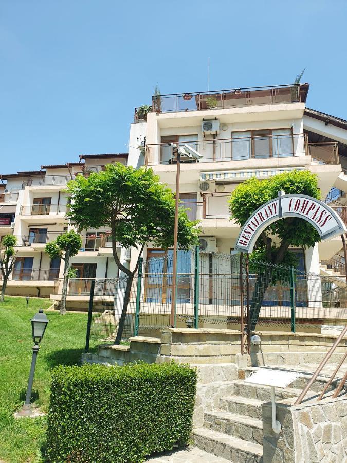 Ferienwohnung La Terrace Sea View Sweti Wlas Exterior foto
