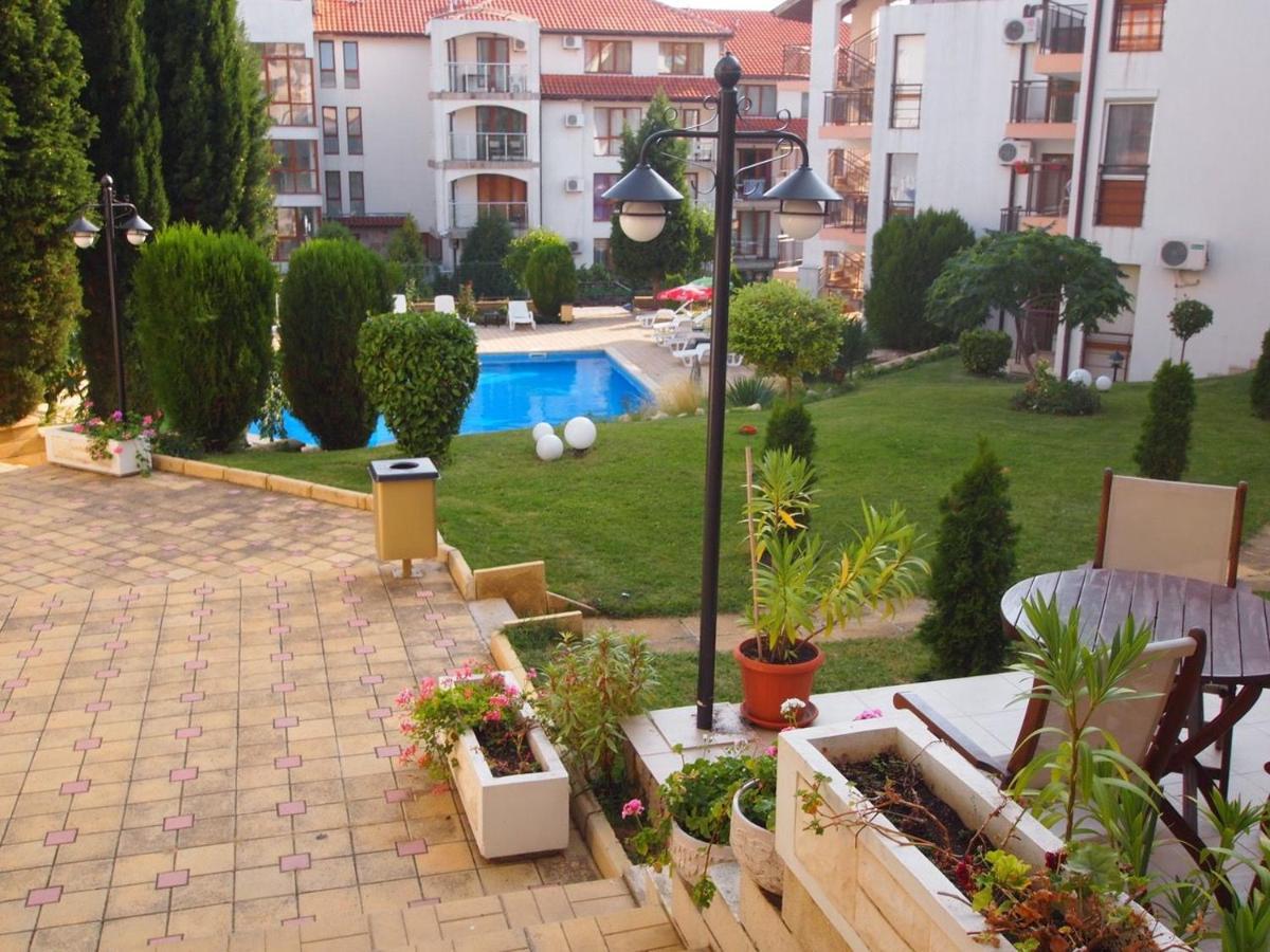 Ferienwohnung La Terrace Sea View Sweti Wlas Exterior foto
