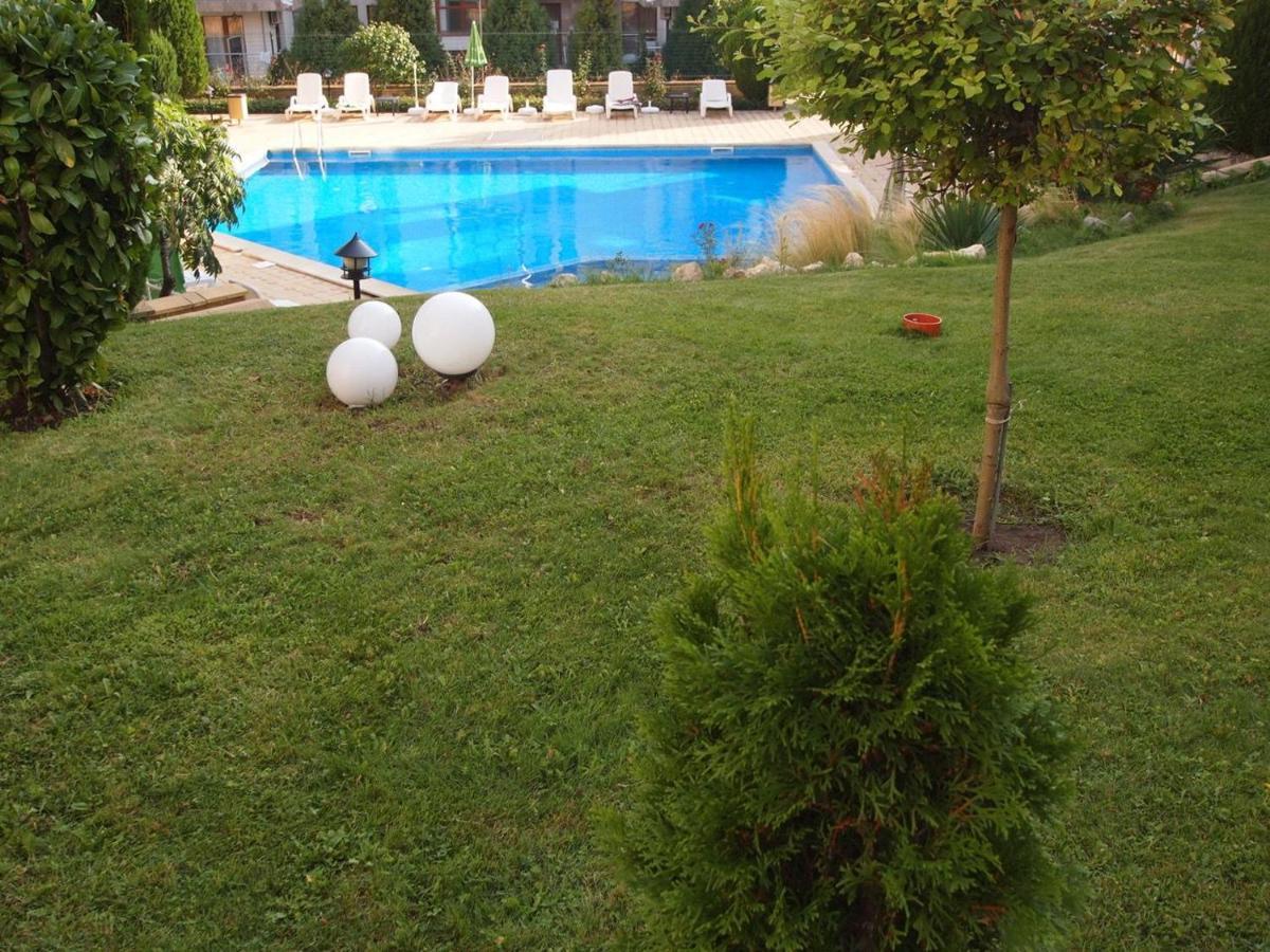 Ferienwohnung La Terrace Sea View Sweti Wlas Exterior foto