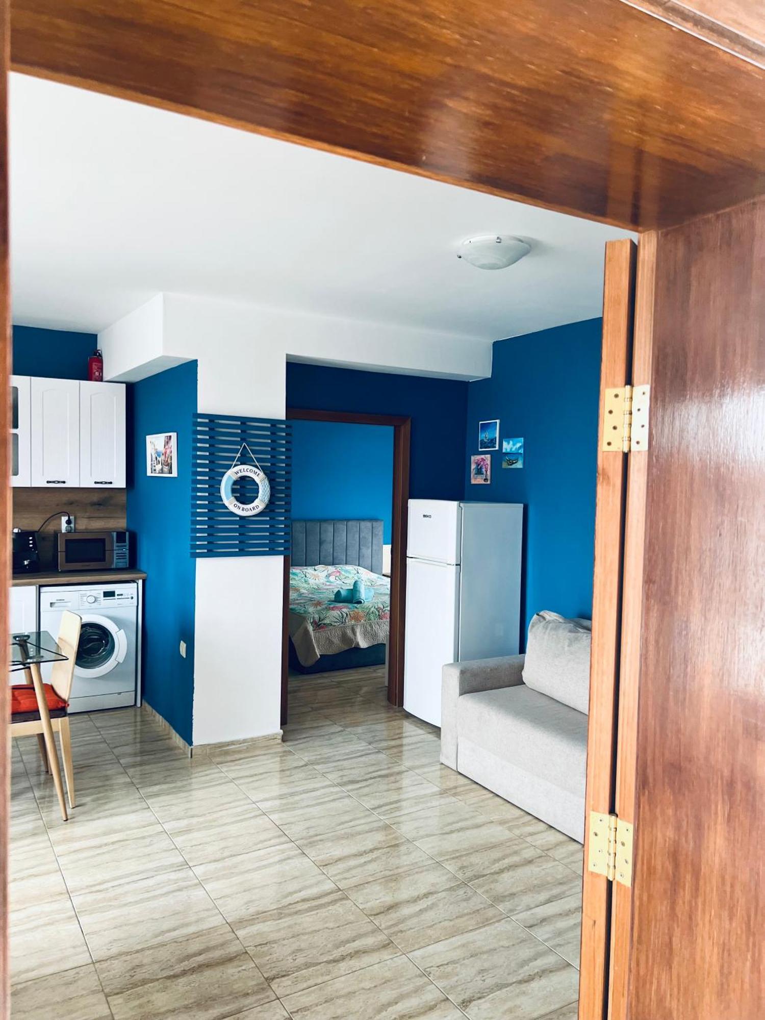 Ferienwohnung La Terrace Sea View Sweti Wlas Exterior foto
