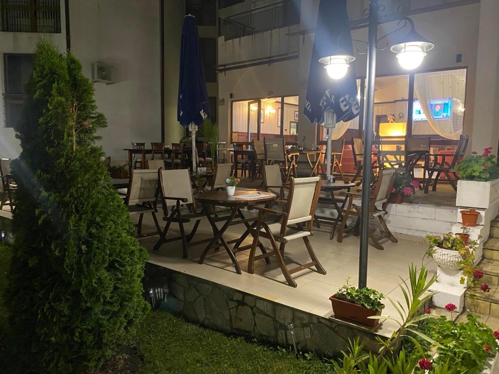 Ferienwohnung La Terrace Sea View Sweti Wlas Exterior foto